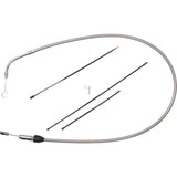 DRAG SPECIALTIES Quick Connect Clutch Cable Upper
