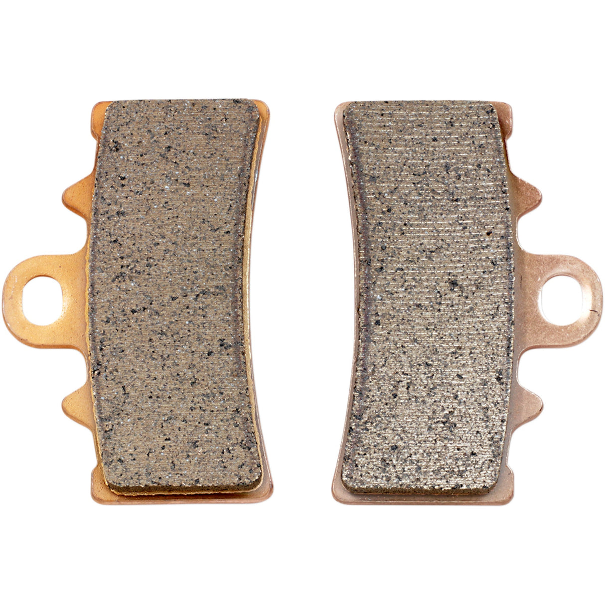 EBC Sintered Metal Brake Pads - FA606HH For Husqvarna Svartpilen 401 / Vitpilen 401 2018-2024 | Triumph Scrambler 400 / Speed 400 2024