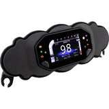 KOSO NORTH AMERICA 2212-0908 BA081040 RX-4 Multifunction Speedometer/Tachometer TFT Multifunction Meter - RX-4 - Suzuki - Hayabusa