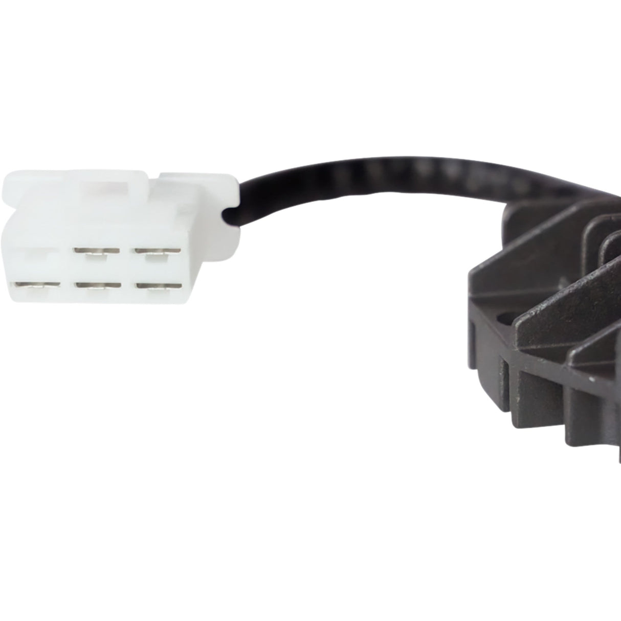 RICK'S MOTORSPORT ELECTRIC 2112-1260 14-103 Lithium-Ion Compatible Rectifier Regulator Regulator/Rectifier - Lithium-ion Compatible - Honda
