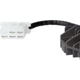 RICK'S MOTORSPORT ELECTRIC 2112-1260 14-103 Lithium-Ion Compatible Rectifier Regulator Regulator/Rectifier - Lithium-ion Compatible - Honda