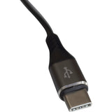 RIDEPOWER 3807-0624 1248USBUSBC4FT USB to USB-C Phone Charger Cable USB to USB-C Cable - Charger - Single-End - 4'