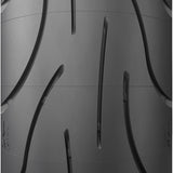 MICHELIN 0301-0100 24566 Pilot Power 2CT Tire Tire - Pilot Power 2CT - Front - 120/60ZR17 - (55W)