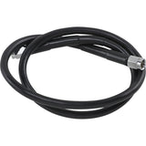 DRAG SPECIALTIES Universal Brake Line Black