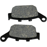 EBC Organic Harley Buell Brake Pads For Honda Motorcycles 1988-2024 | Triumph Motorcycles 2000-2024 | Buell Motorcycles 1998-2010