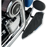 PERFORMANCE MACHINE (PM) 1621-0229 0036-1000-CH Contour Floorboards - Driver Floorboard - FL '84+
