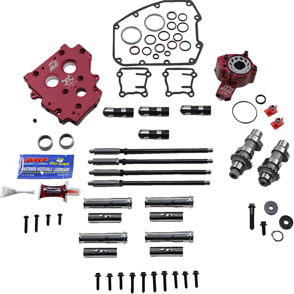 Feuling Oil Pump Corp. Race Series® Camchest Kit - 7215 For Harley Motorcycles 2006-2017