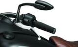 Kuryakyn Thresher Grips Black - 5961 For Indian 2018-2021