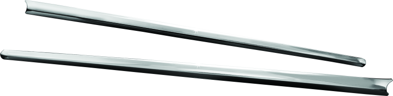 Kuryakyn 7786 Front Fender Side Trim Chrome