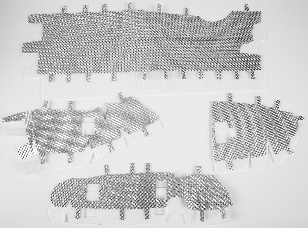 Dei Heat Shield Liner Kit Indian Challenger ` - 901062 For Indian Challenger 2022-2024