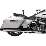Z1R EZ Glide II™ Smooth Backrest Compatible Small Honda VT1300CR Stateline / VT1300CS Sabre / VT1300CT Interstate 2010-2017