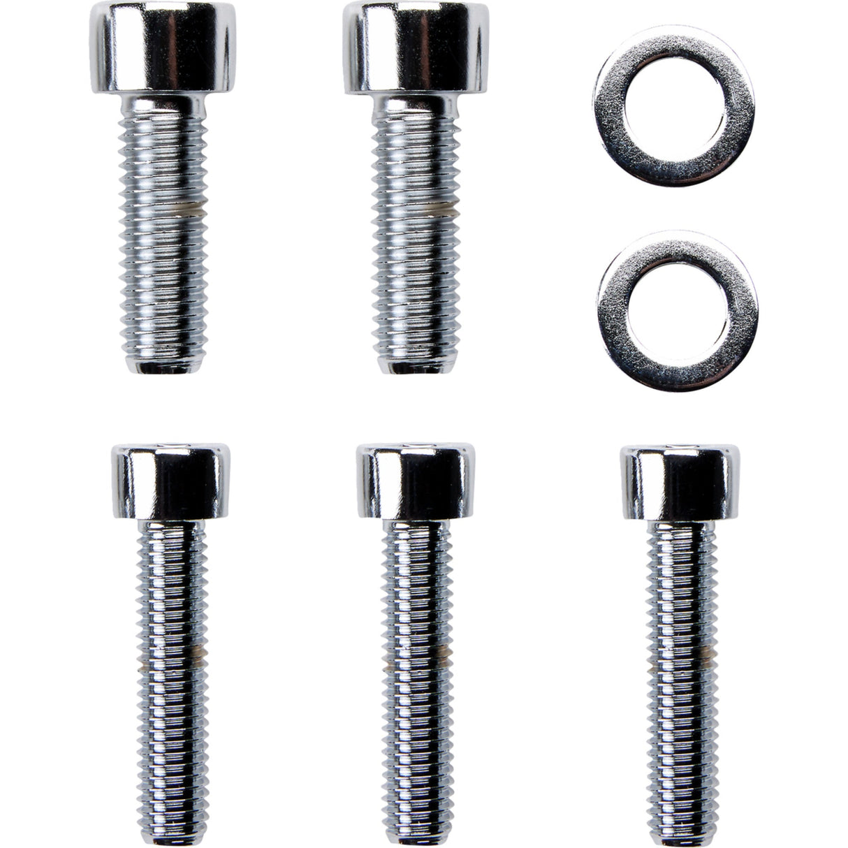 Gardner-Westcott Caliper Mounting Bolt Kit Brake Caliper Socket-Head Rear - P-96-148I For Harley Motorcycles 2008-2019