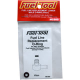 FUEL-TOOL 0706-0293 MC600 Replacement Fuel Line Viton® O-ring Replacement Fuel Line O-Ring