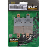 DP BRAKES 1721-0660 SDP964 SDP Sport HH+ Sintered Brake Pads Sintered Brake Pads - Kawasaki