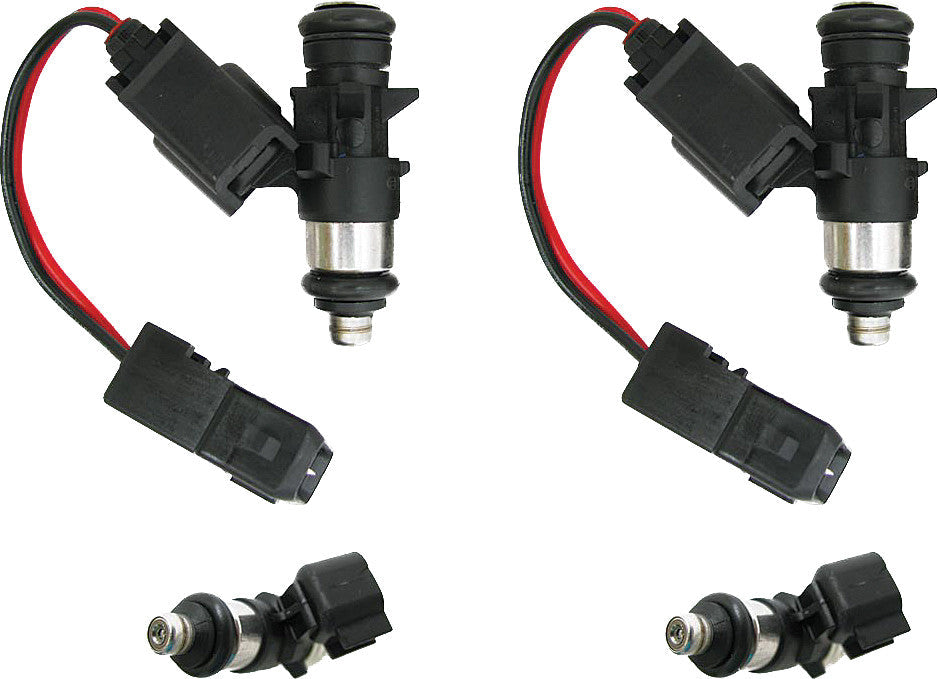 Daytona Twin Tec Llc Fuel Injectors Throttle BY Wire Models - 21062 For Harley Touring 2008-2016