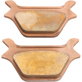 Drag Specialties Premium Sintered Metal Harley Buell Brake Pads For Harley 1987-1999