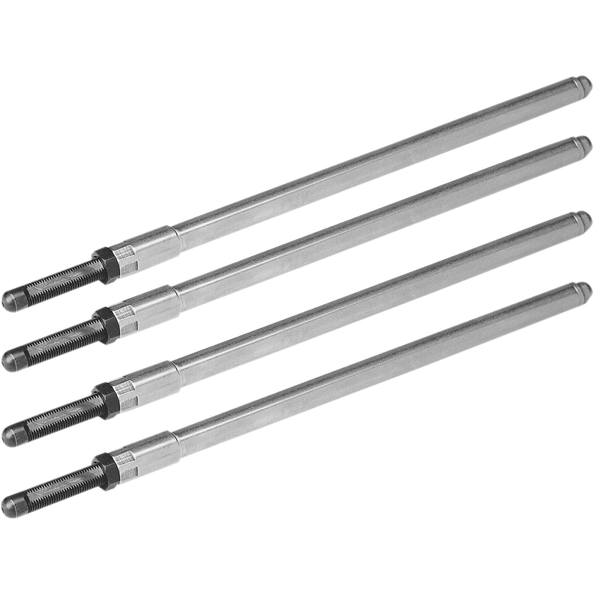 S&s Cycle Time Saver Pushrod Kit - 930-0052 For Harley Motorcycles 1984-2000