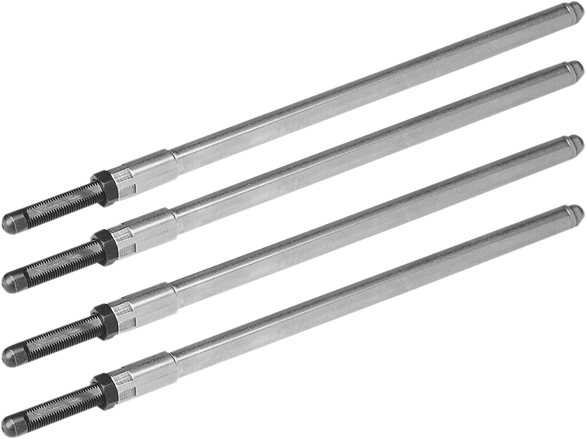 "Time Saver" Chromoly Adjustable Pushrods