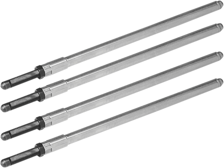 "Time Saver" Chromoly Adjustable Pushrods