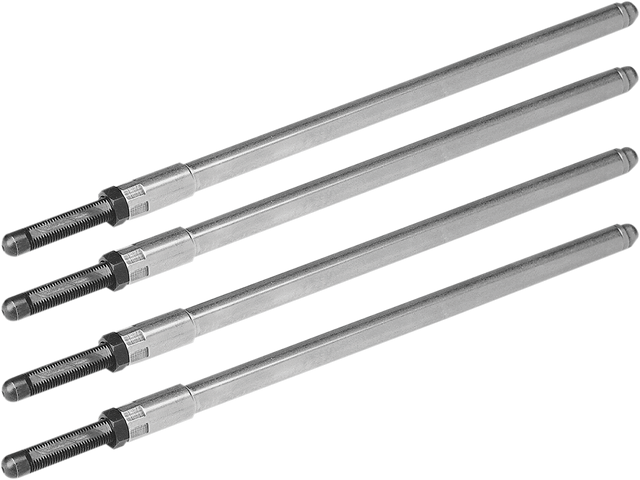 "Time Saver" Chromoly Adjustable Pushrods