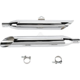 Cobra Muffler - 2173SC Yamaha V-Star 1100 2006-2009