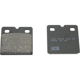 EBC Organic Base "FA" Brake Pads For BMW Motorcycles 1977-2006 | Ducati Motorcycles 1984-1997