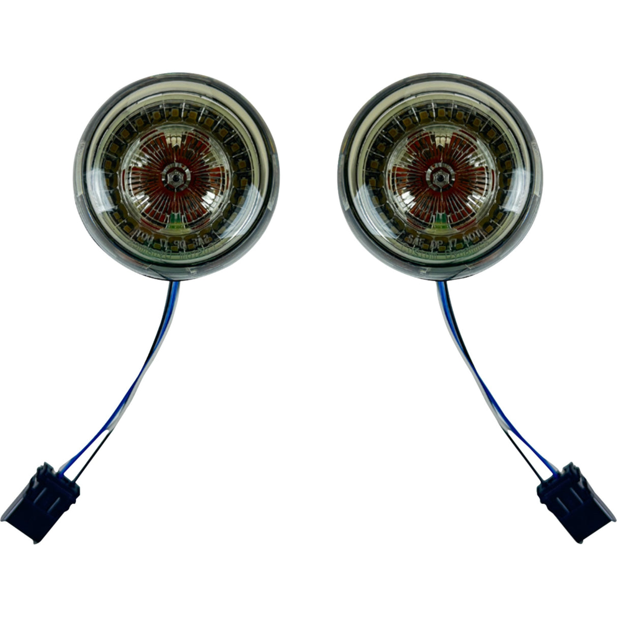 Custom Dynamics ProBEAM® Turn Signal Insert - PB-AW-25JAE-S For Harley Softail 2025-2026