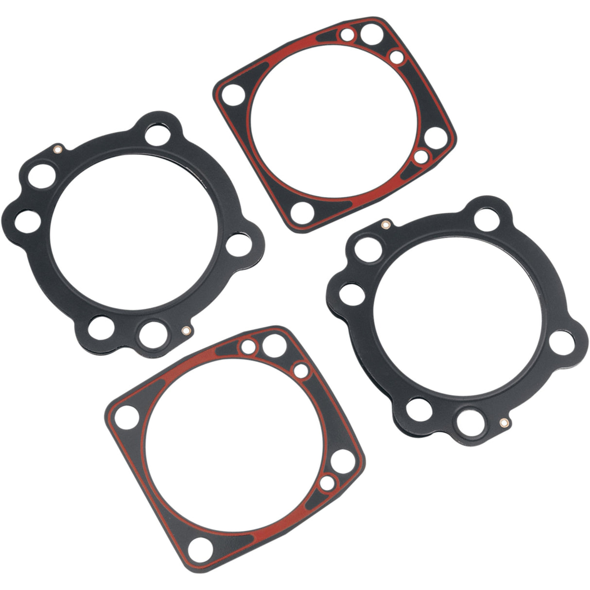 James Gasket Cylinder Head Base Gasket Kit MLS EVO - 16770-84-MLS For Harley Motorcycles 1984-1999
