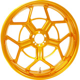 ARLEN NESS 0210-0421 71-583 Speed 5 Forged Wheel - Gold - 18x5.5