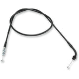 PARTS UNLIMITED K28-6501X Vinyl Covered Throttle/Choke Cable Vinyl Covered Throttle Cable - Honda