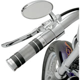 PERFORMANCE MACHINE (PM) 0615-0122 0062-2030-CH Contour Billet Clutch Lever Assembly - Chrome