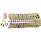 DID 1223-1461 M525VX3G120ZB 525 VX3 Drive Chain 525 VX3 - Drive Chain - 120 Links - Gold
