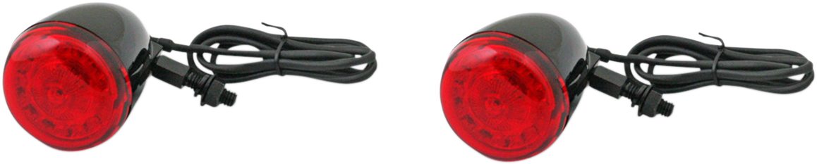 ProBEAM® Universal LED Bullet Bezel Turn Signals