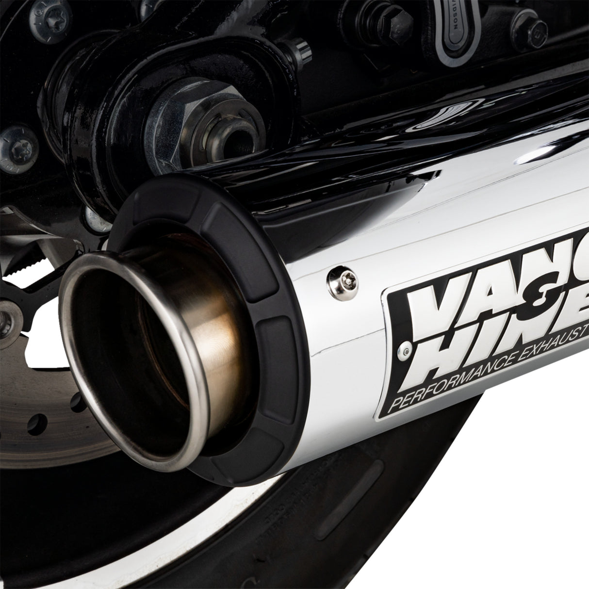 Vance & Hines Supersport Muffler - 16746 For Harley Softail 2025