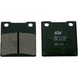 SBS 1721-1543 556HF HF Street Ceramic Organic Brake Pads HF Brake Pads - ZX-7R
