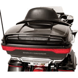 Ciro Streak Trunk Light With Lightstrike™ Technology Black Smoke - 40105 For Harley Touring 2014-2025