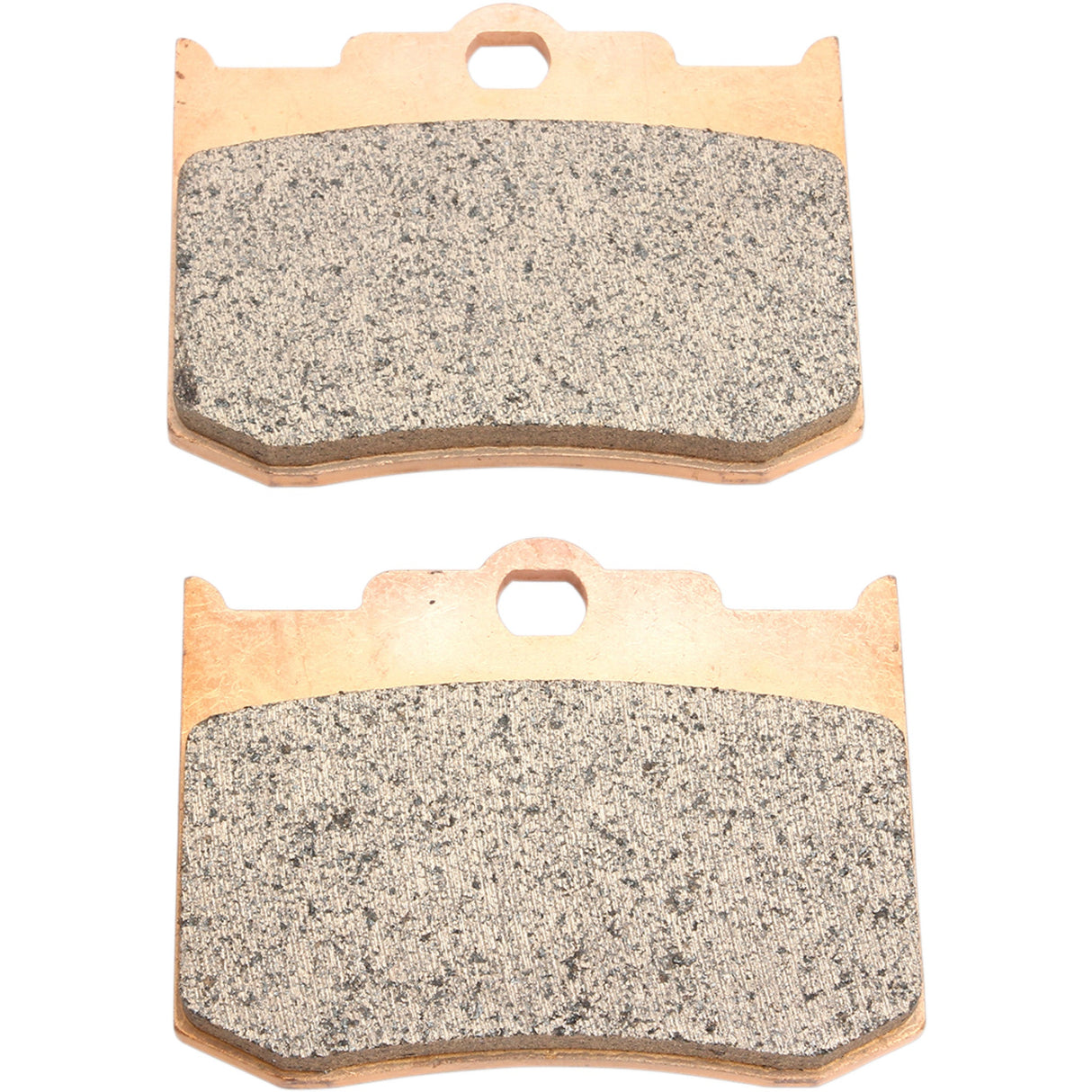 EBC 1721-0648 FA420HH Sintered Metal Caliper Brake Pads Brake Pads - FA420HH