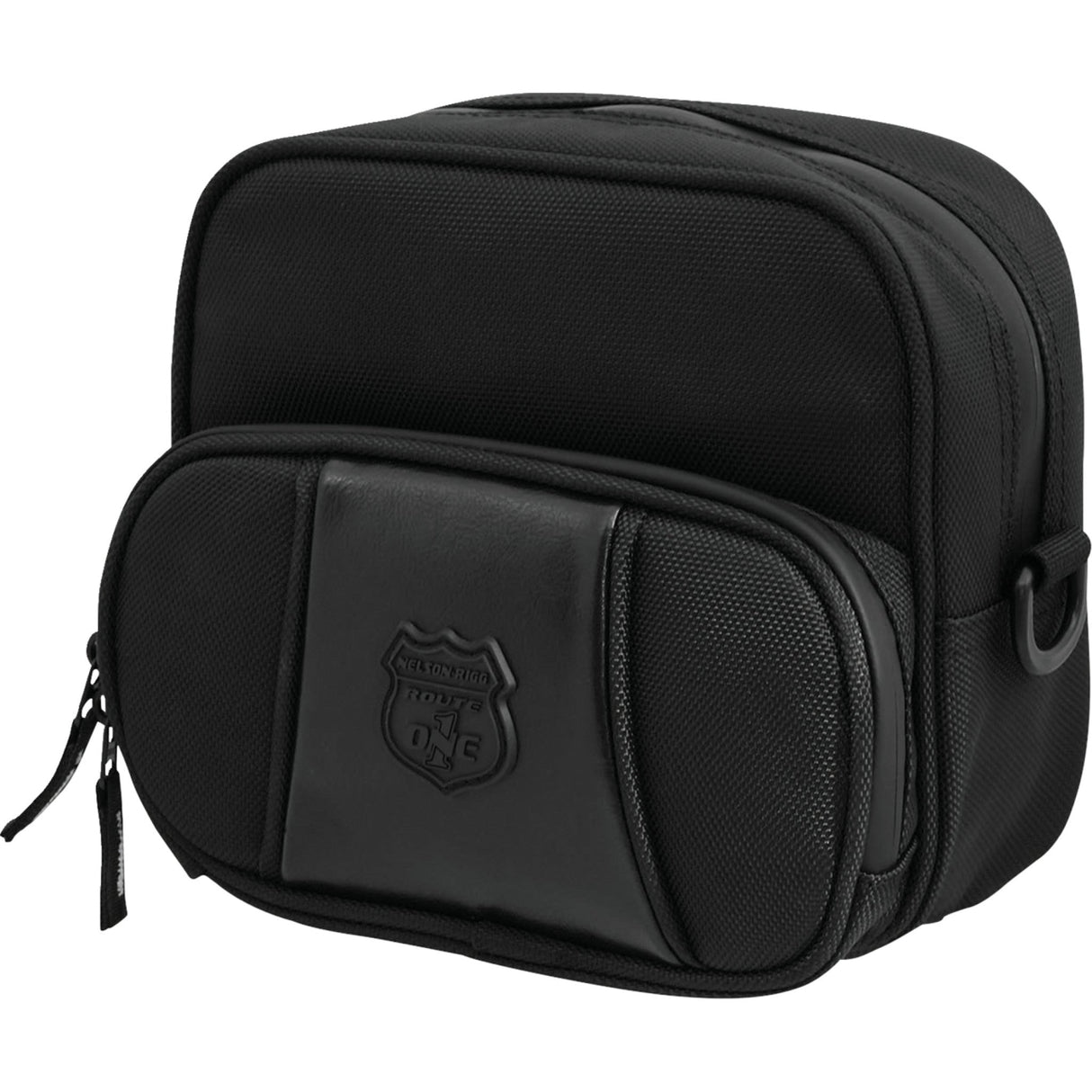 NELSON RIGG 2851-0549 NR-100 Route 1 Highway Handlebar Bag black