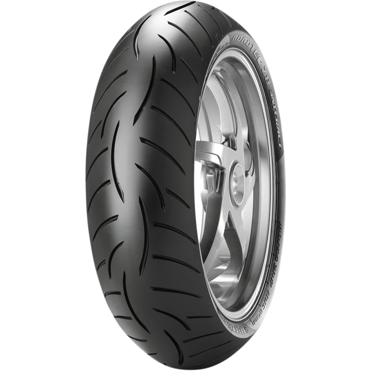 METZELER 0302-0491 2491900 Roadtec™ Z8 Interact™ Tire Tire - Roadtec™ Z8 Interact™ - Rear - 170/60ZR17 - (72W)