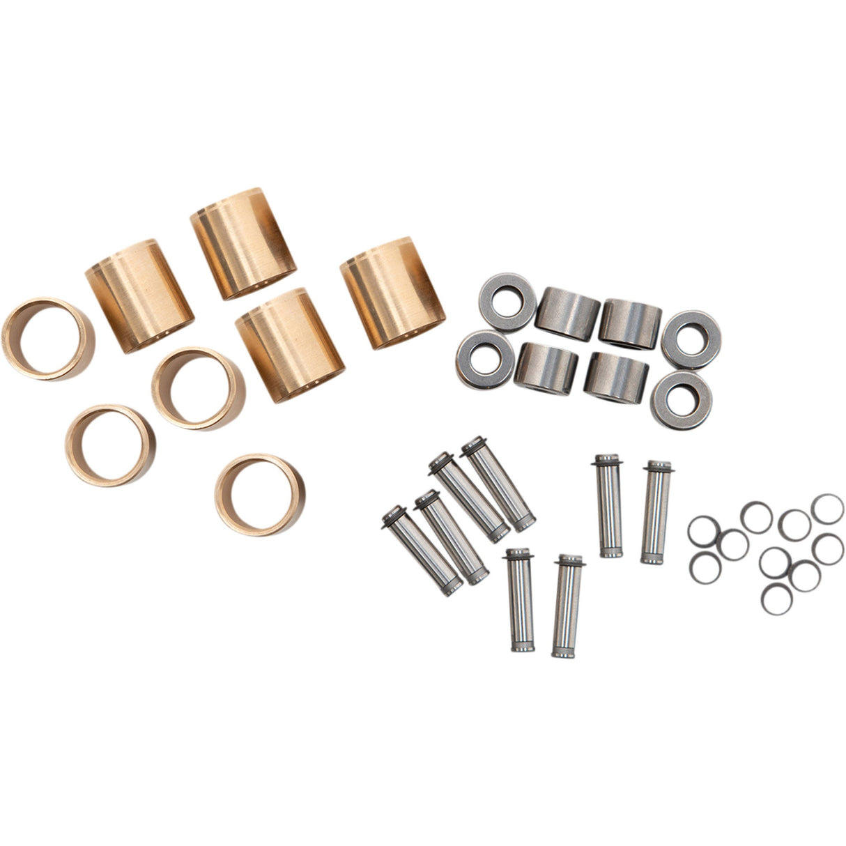 S&S Cycle Roller Rocker Arm Rebuild Kit M8 - 900-1087 For Harley Motorcycles 2017-2023