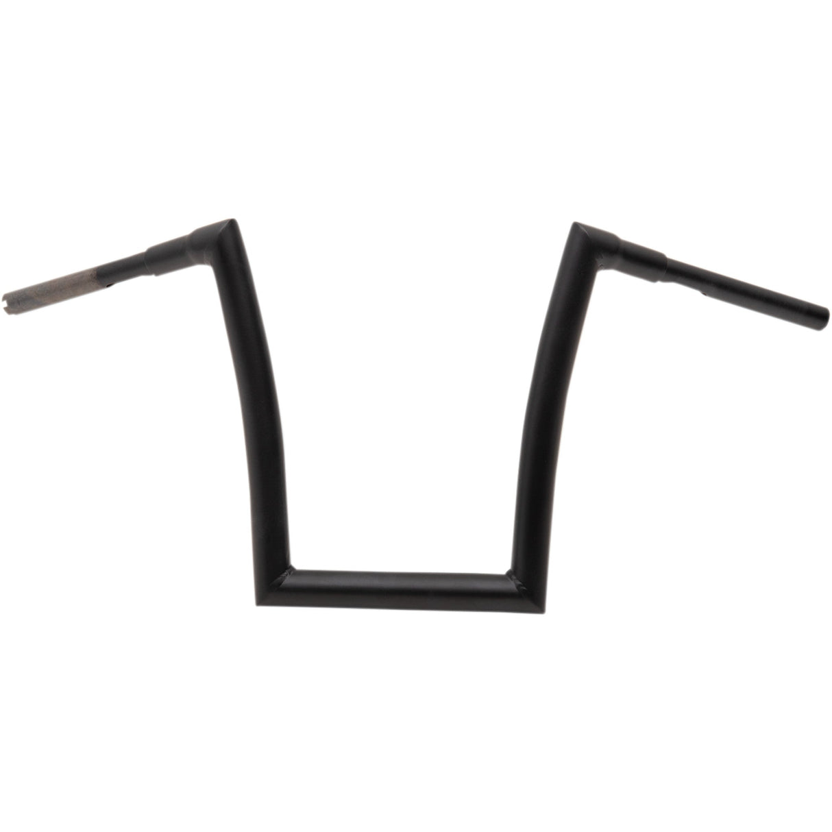 TODD'S CYCLE 0601-4888 0601-4888 1-1/2" Strip Handlebar Handlebar - 1-1/2" Strip - 14" - Flat Black