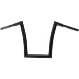 TODD'S CYCLE 0601-4888 0601-4888 1-1/2" Strip Handlebar Handlebar - 1-1/2" Strip - 14" - Flat Black