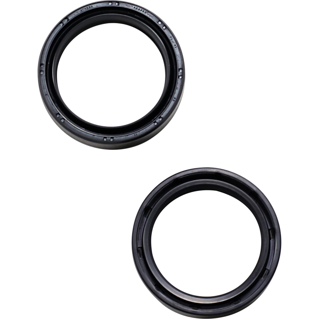 PARTS UNLIMITED 0407-0159 Front Fork Seals 41 mm id x 53 mm od x 11 mm t