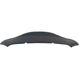 Klock Werks Flare® Windshield 6-1/2" Dark Smoke - KWW-01-0722-DS For Harley Street Glide 2023-2026