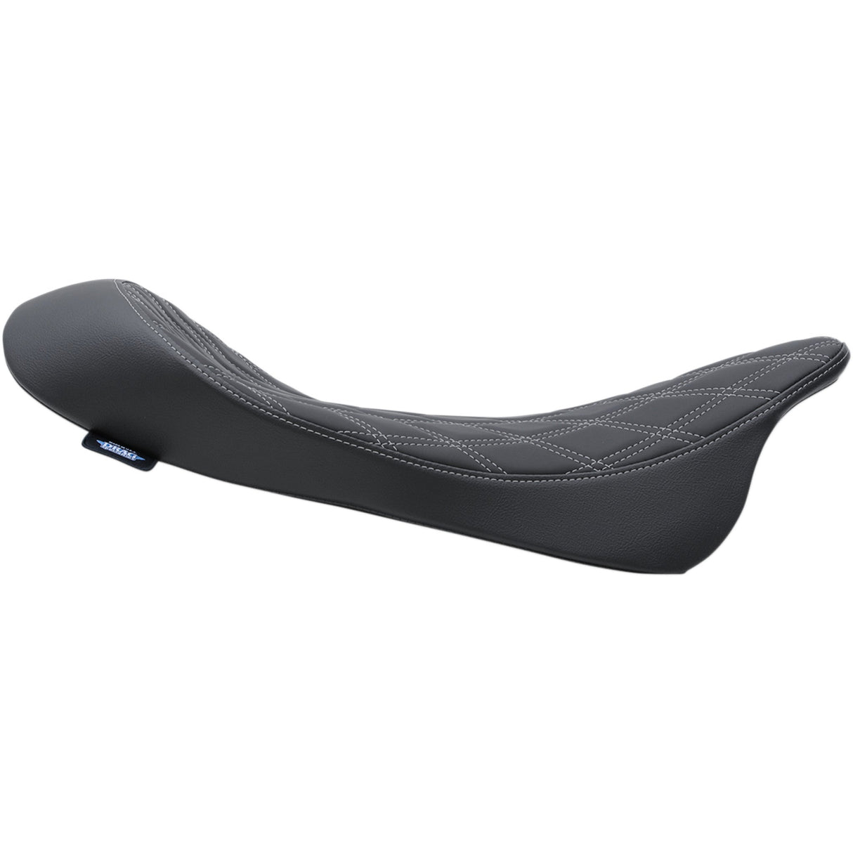 Drag Specialties EZ Mount Seat For Harley Motorcycles 2008-2023