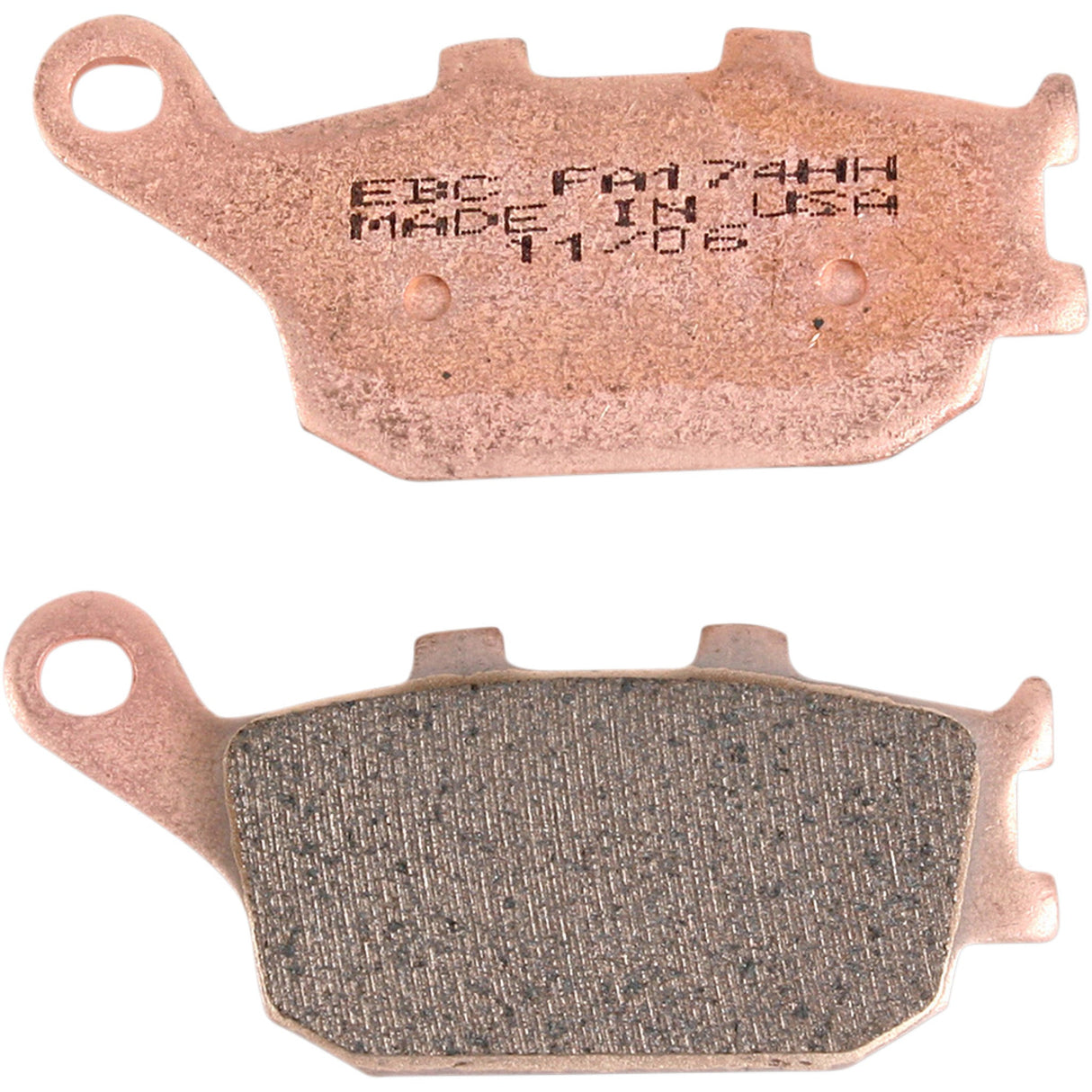 EBC Sintered "HH" Brake Pads For Suzuki Motorcycles 2002-2024 | Kawasaki Motorcycles 2006-2024 | Yamaha Motorcycles 2003-2024