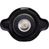 K&S TECHNOLOGIES 1903-0029 58-1018BK High-Pressure Racing Radiator Cap High Pressure Radiator Cap - Black - Black Seal - 26 PSI