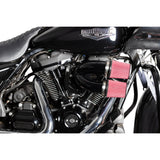 S&s Cycle Tuned Induction Two-In-One Air Cleaner - 170-0567A For Harley Motorcycles 2017-2024