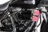 Tuned Induction Air Cleaner Kit - Gloss Black - 1010-2881