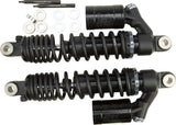 Harddrive R0800129-1 Monotube Shock Adjustable 12.5" Standard For Harley 1984-2020